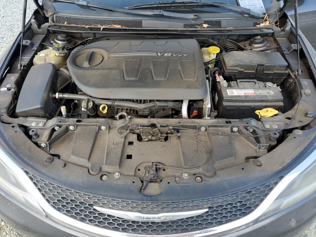 2015 Chrysler 200 C VIN: 1C3CCCEG5FN512414 Lot: 91991225