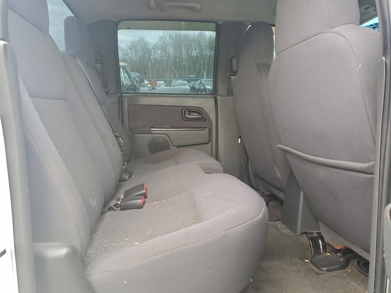 2006 GMC Canyon VIN: 1GTDT136368325119 Lot: 93889905