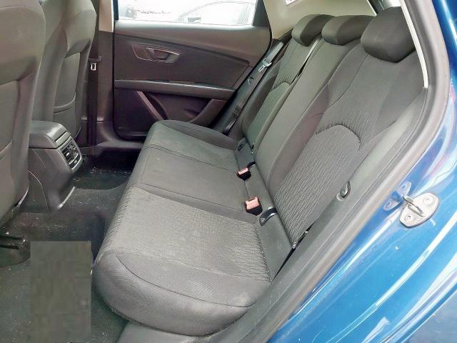 2014 SEAT LEON 1.6 TDI SE 5DR DSG [TECHNOLOGY PACK]