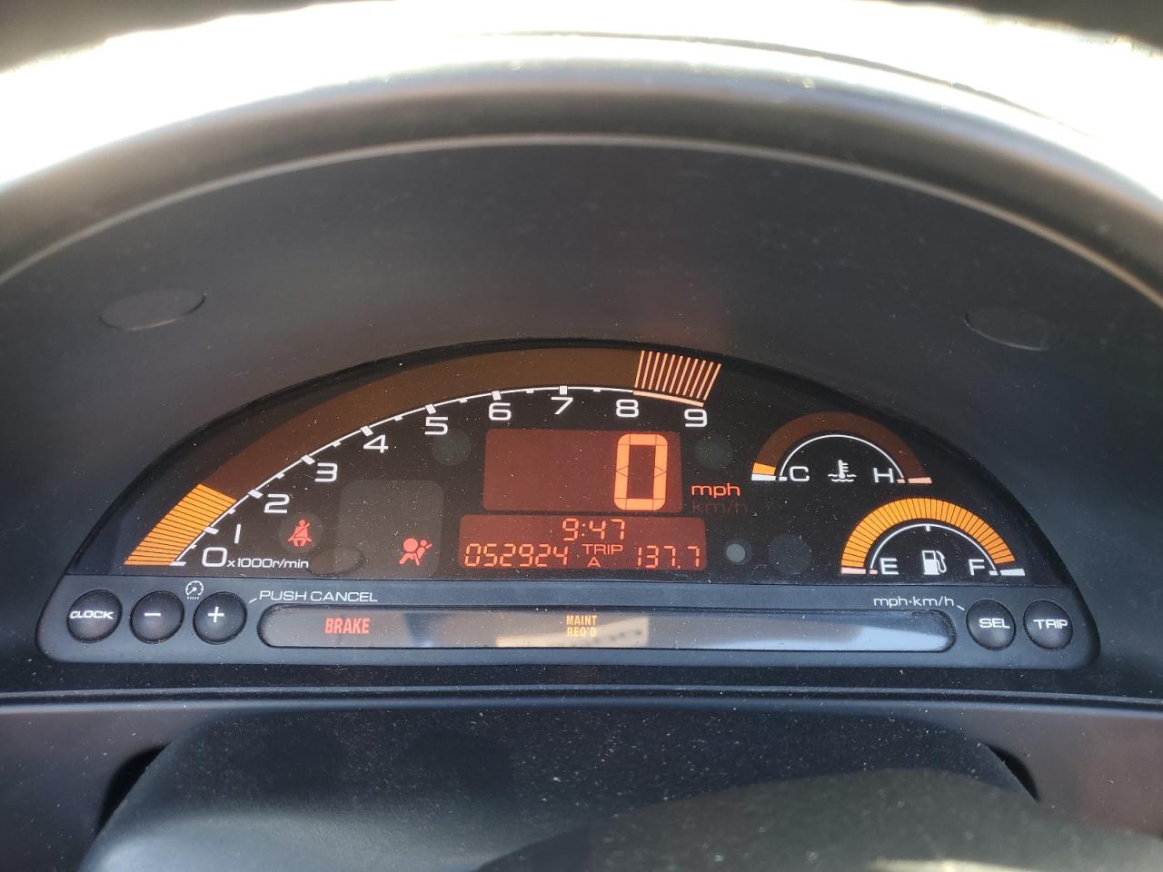 2005 Honda S2000 VIN: JHMAP21405S002497 Lot: 91072685