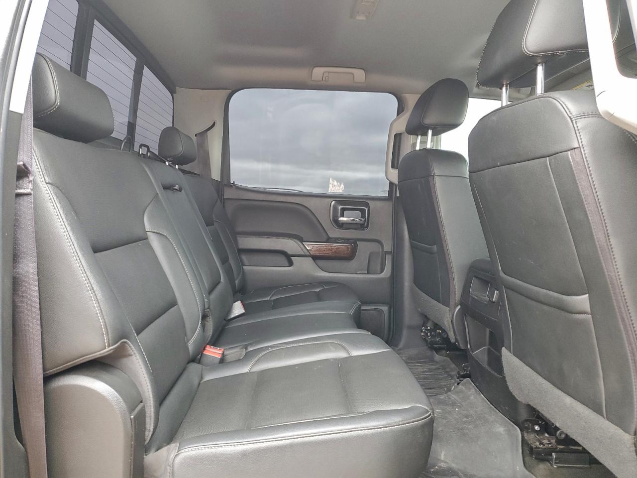 2017 GMC Sierra K1500 Slt VIN: 3GTU2NEJ5HG501161 Lot: 93947715