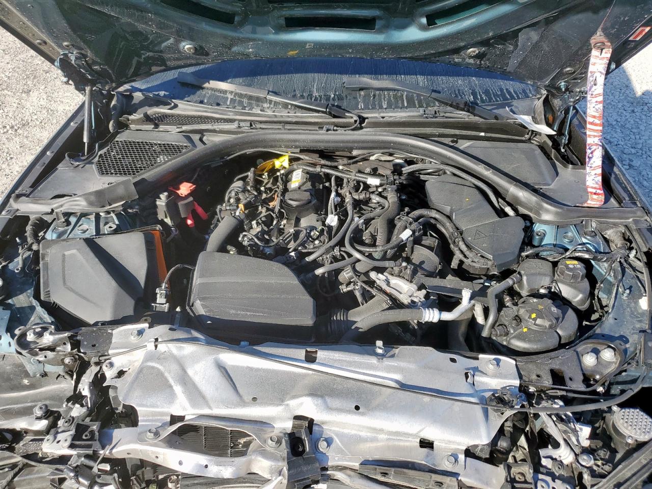 2021 BMW 330I VIN: 3MW5R1J08M8B65268 Lot: 93041975