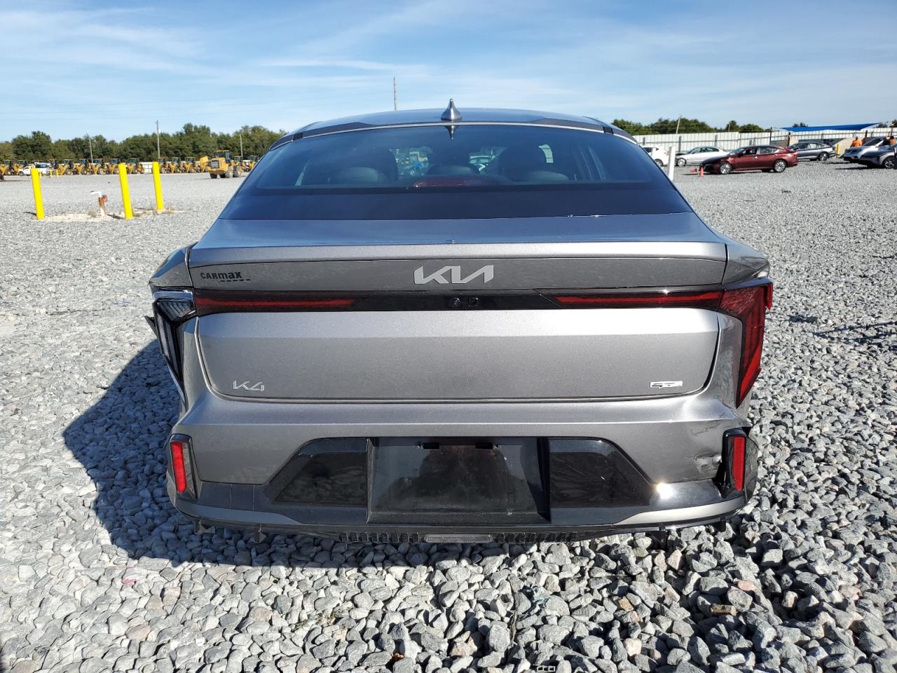 2025 Kia K4 Gt Line VIN: 3KPFW4DE3SE073640 Lot: 92965165