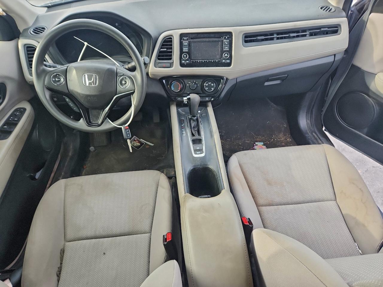 2018 Honda Hr-V Lx VIN: 3CZRU5H30JG706111 Lot: 94350445