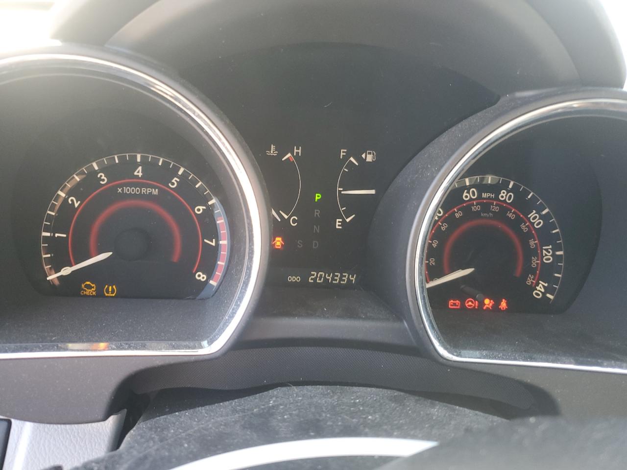 2008 Toyota Highlander Limited VIN: JTEES42A682064097 Lot: 92173015