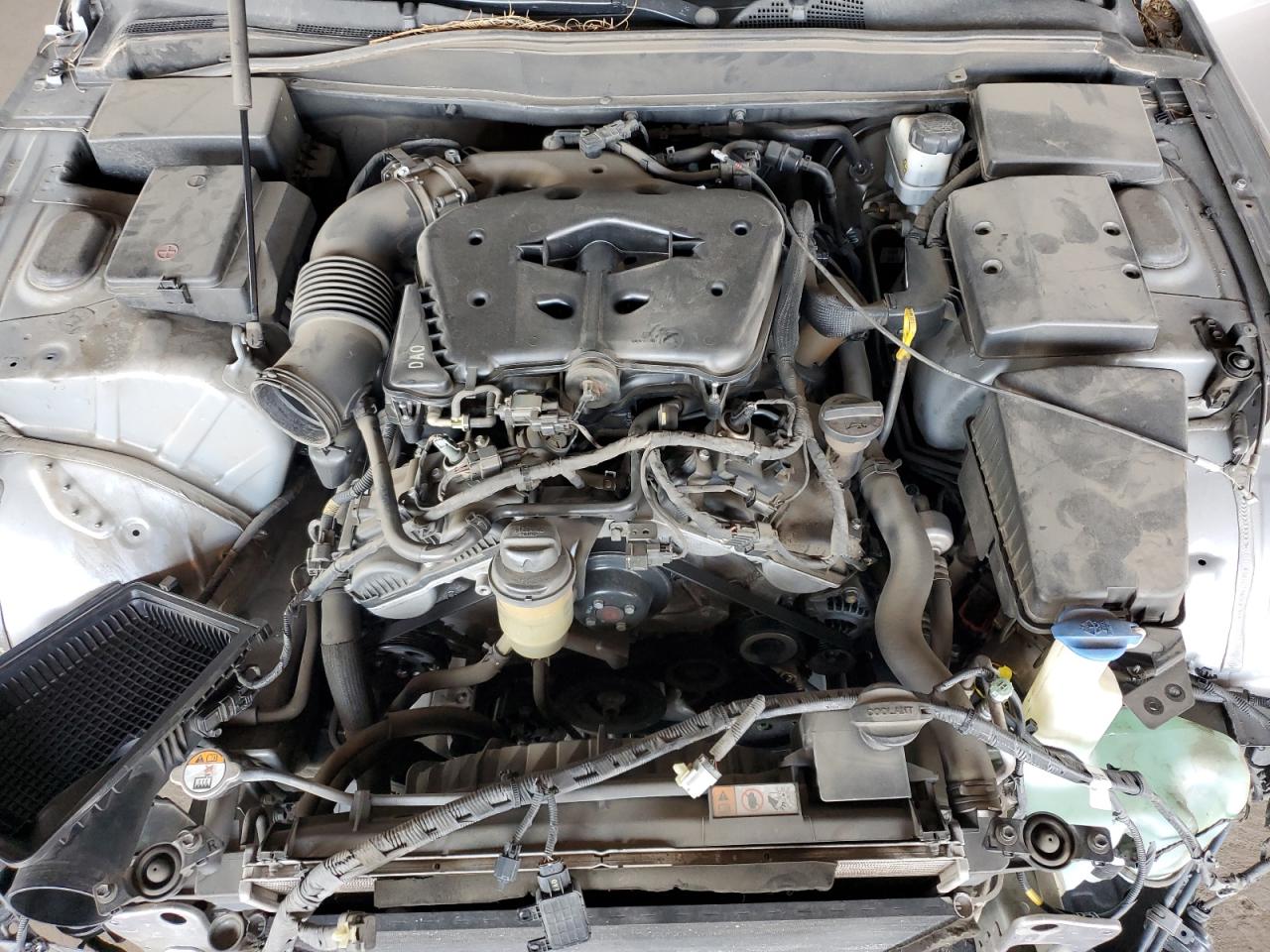 2013 Hyundai Genesis 3.8L VIN: KMHGC4DD9DU234030 Lot: 92217335