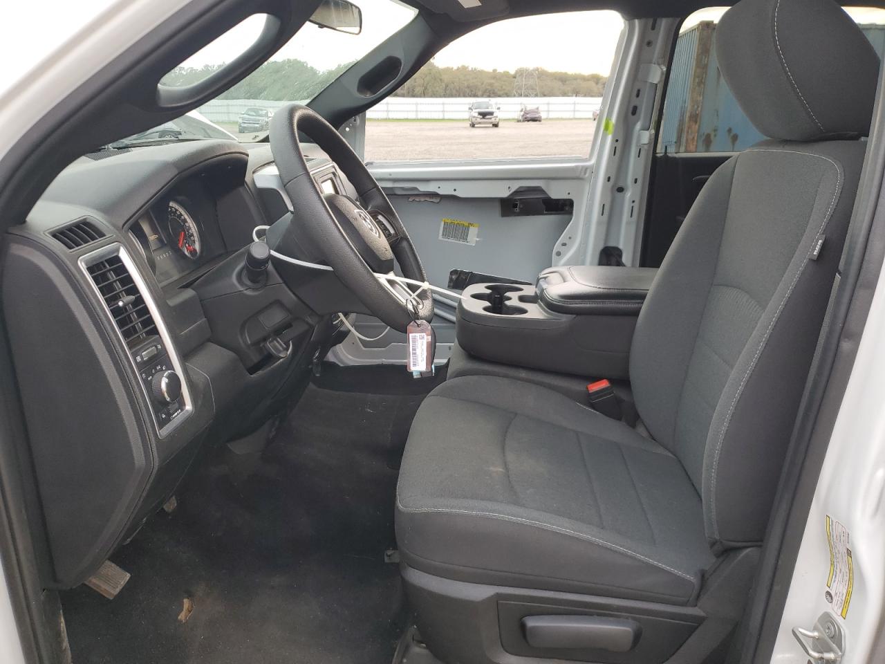 2024 Ram 1500 Classic Slt VIN: 1C6RR7LG3RS148487 Lot: 92598925