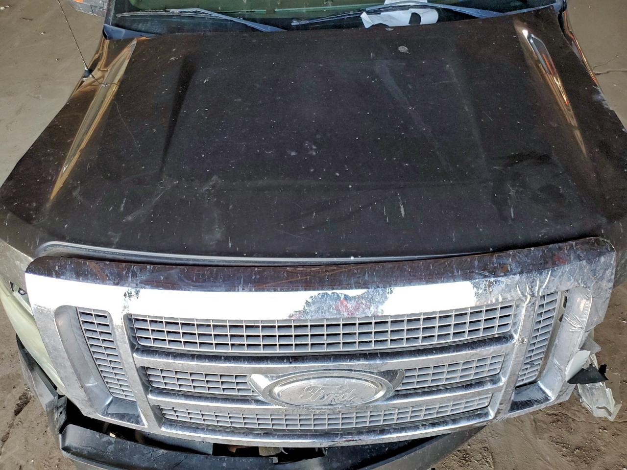 2009 Ford F150 Supercrew VIN: 1FTPW14V89KB73923 Lot: 93701965