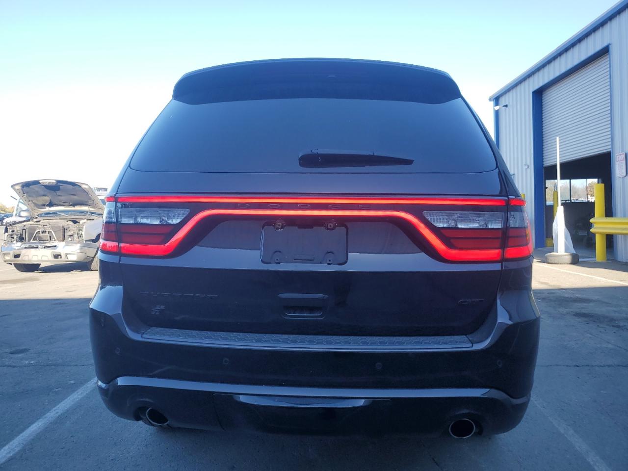 2024 Dodge Durango Gt VIN: 1C4RDJDG6RC231263 Lot: 91315605