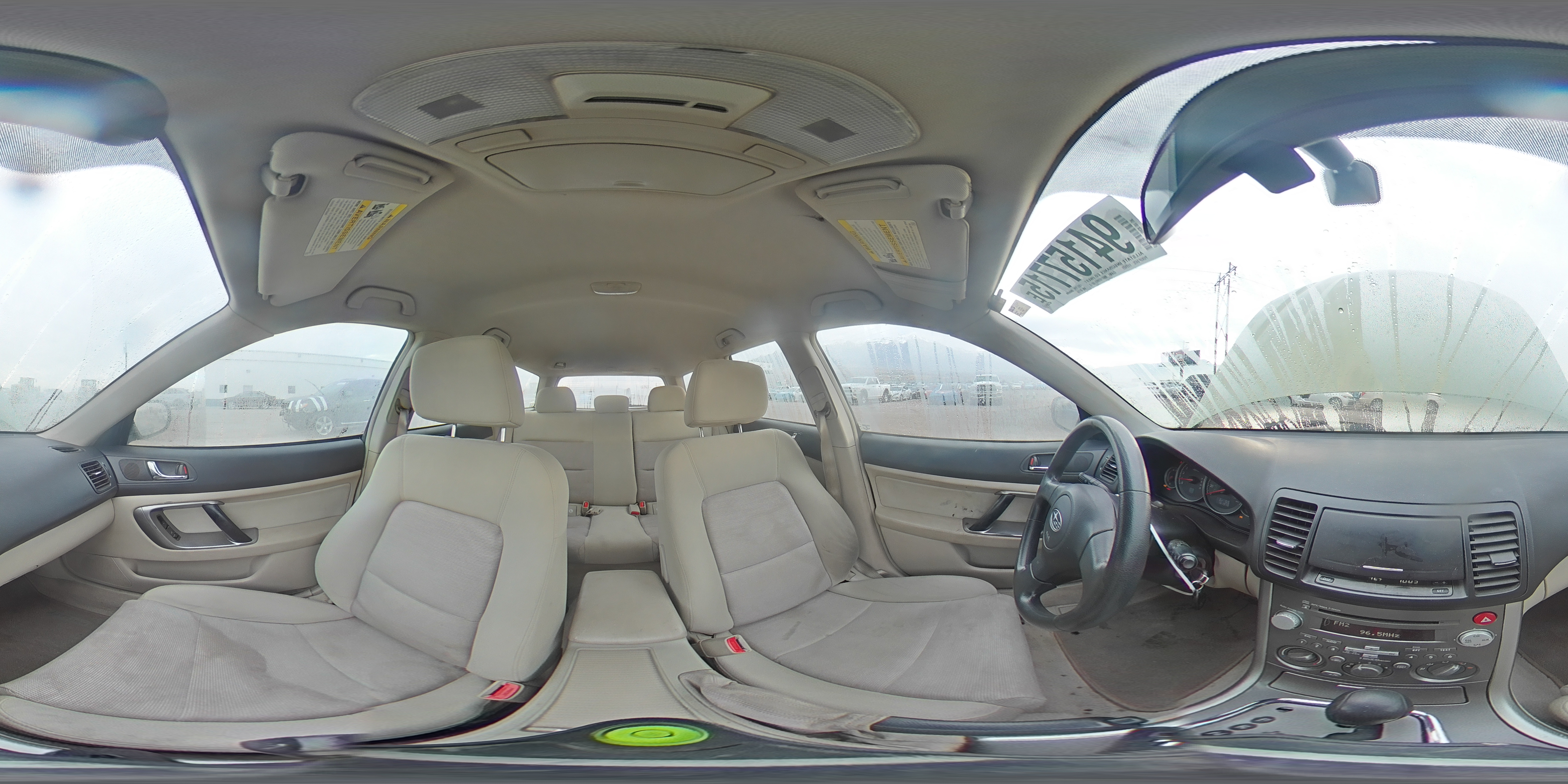 2007 Subaru Outback Outback 2.5I VIN: 4S4BP61C277321258 Lot: 94157715