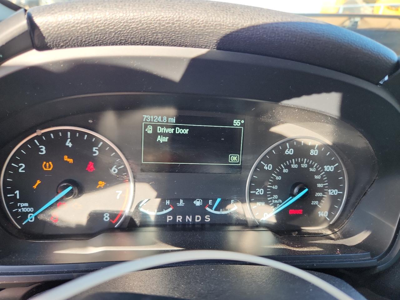 2018 Ford Ecosport Se VIN: MAJ6P1UL0JC168940 Lot: 89701245