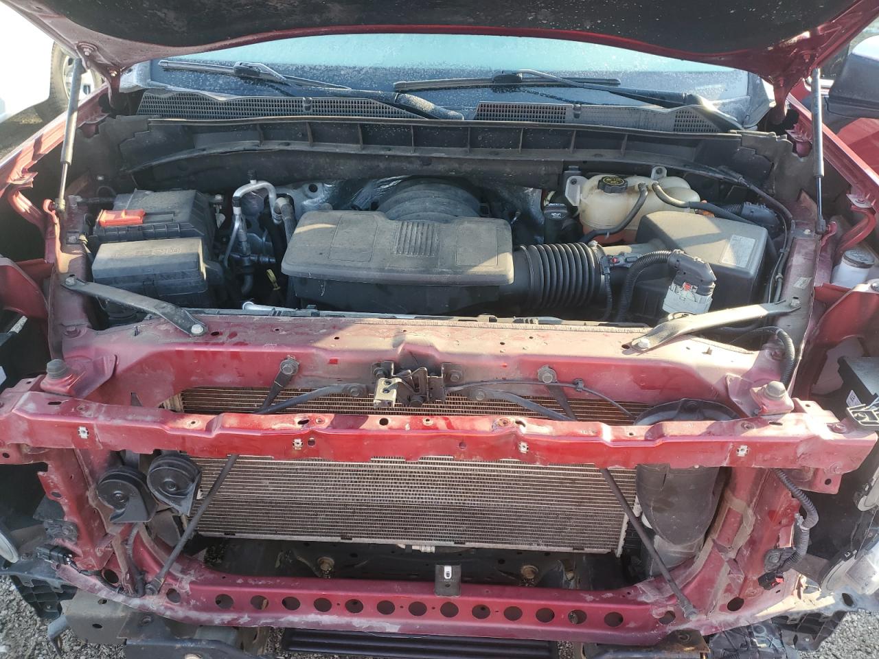 2019 GMC Sierra K1500 Sle VIN: 1GTU9BED8KZ351963 Lot: 93812905