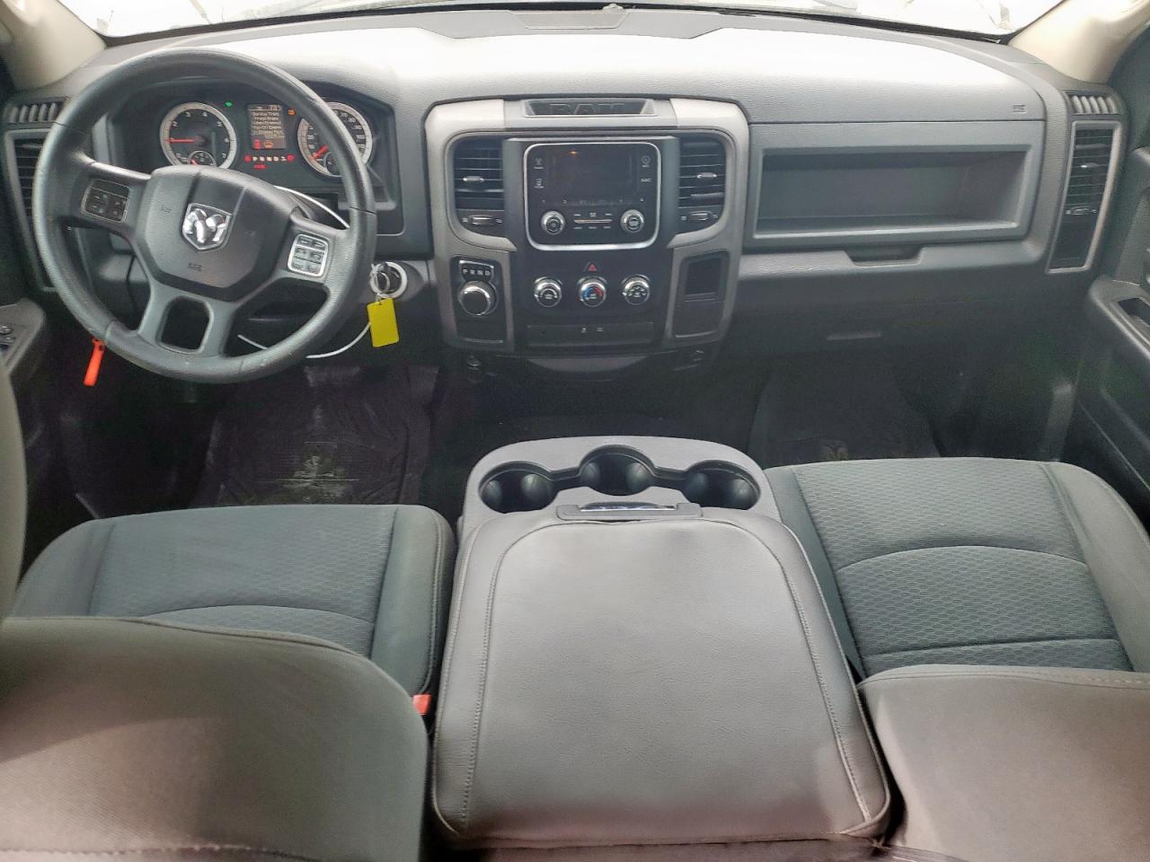 2014 Ram 1500 St VIN: 1C6RR6KT3ES330595 Lot: 82051435