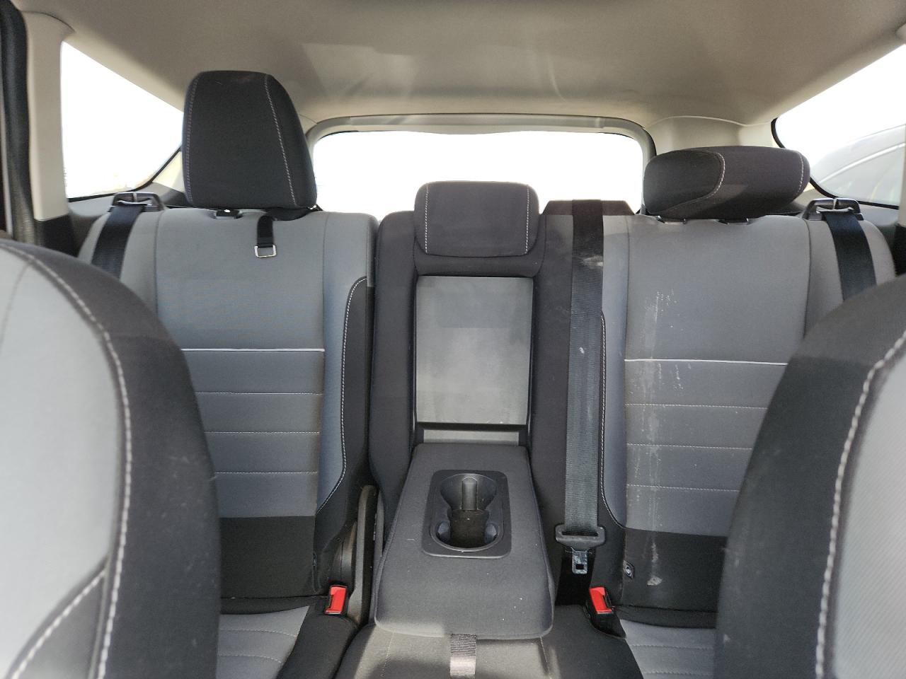 2014 Ford Escape Se VIN: 1FMCU0GX3EUD37357 Lot: 93023895