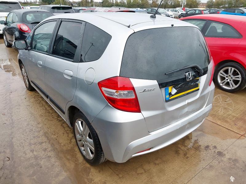 2014 HONDA JAZZ 1.4 I-VTEC ES PLUS 5DR CVT