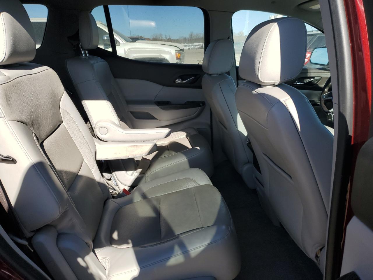 2017 GMC Acadia Slt-1 VIN: 1GKKNMLS8HZ143918 Lot: 92022215