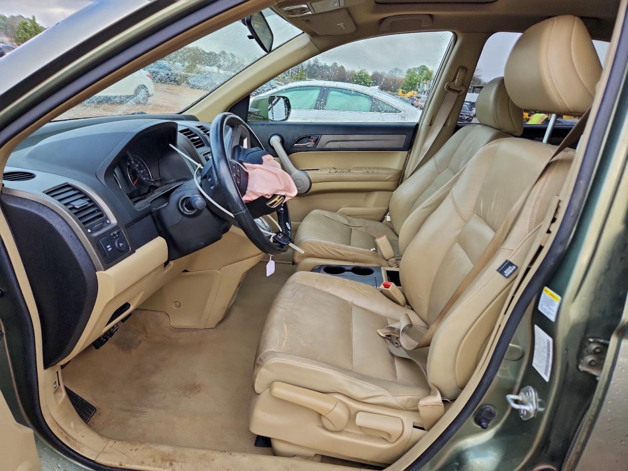 2007 Honda Cr-V Exl VIN: JHLRE487X7C051969 Lot: 94314095