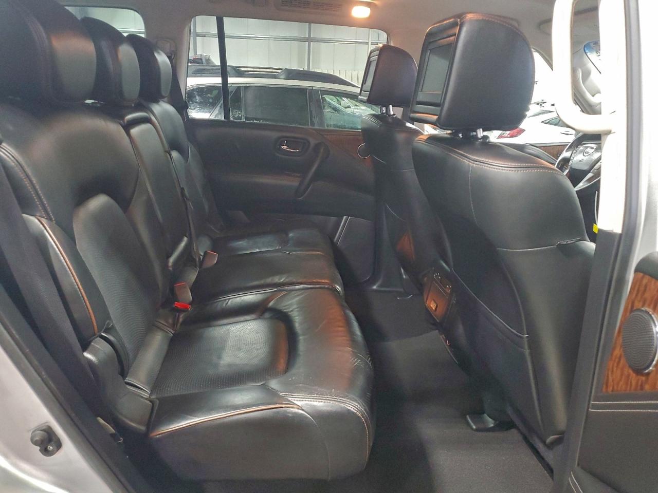 2017 Nissan Armada Sv VIN: JN8AY2NC4H9512271 Lot: 94169275