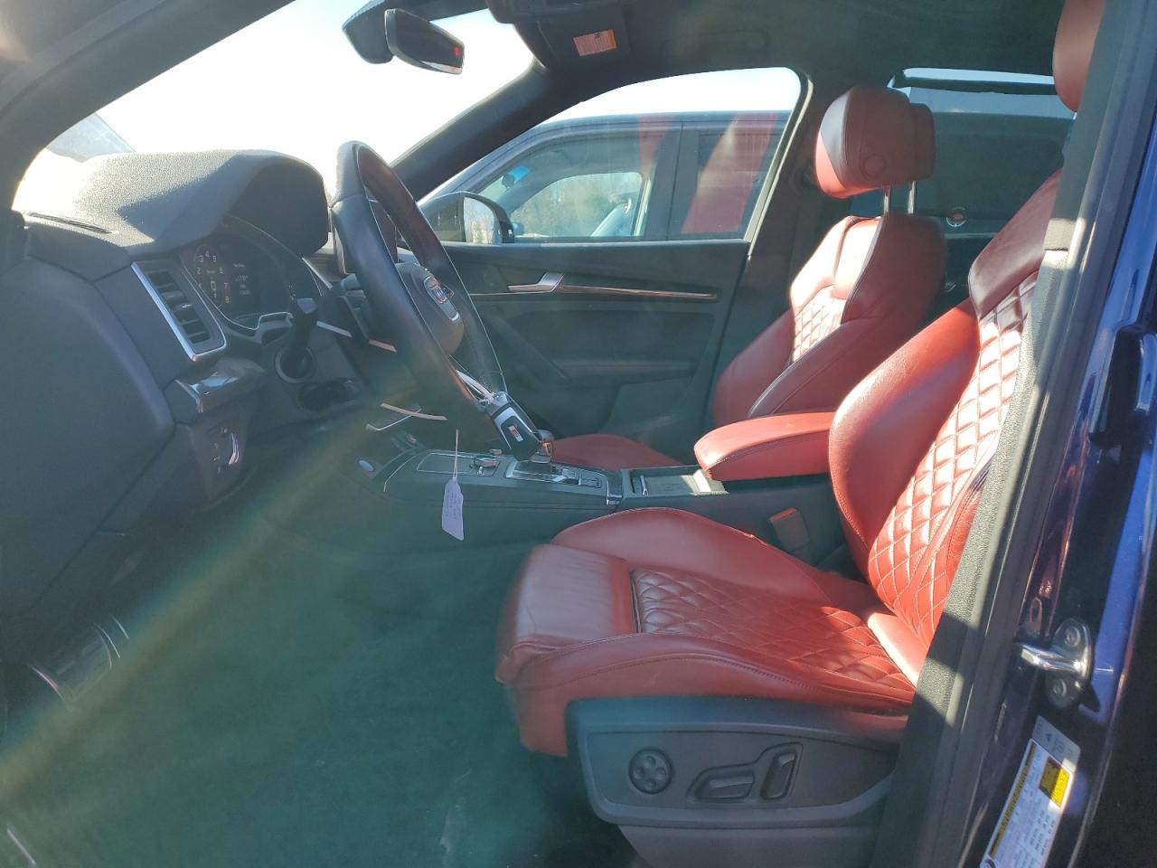 2019 Audi Sq5 Premium Plus VIN: WA1B4AFY1K2139829 Lot: 92282455