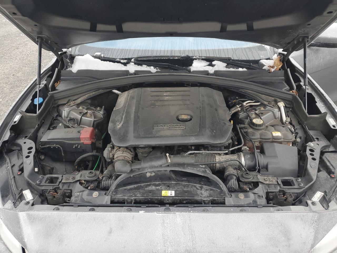 2018 Jaguar F-Pace Prestige VIN: SADCK2FNXJA280970 Lot: 93023925