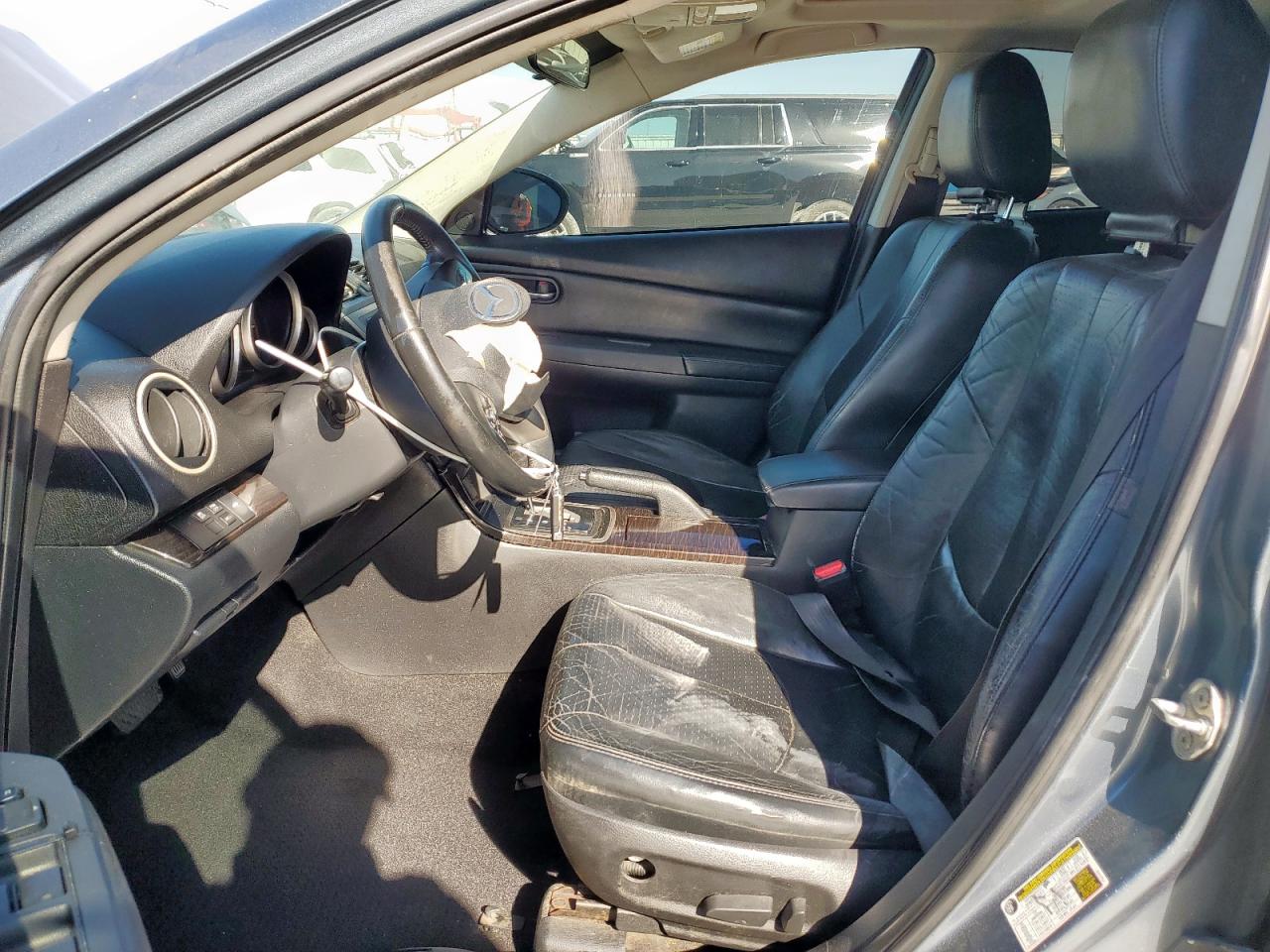 2012 Mazda 6 I VIN: 1YVHZ8CH0C5M15748 Lot: 92482925