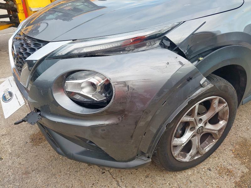 2019 NISSAN JUKE 1.0 DIG-T N-CONNECTA 5DR