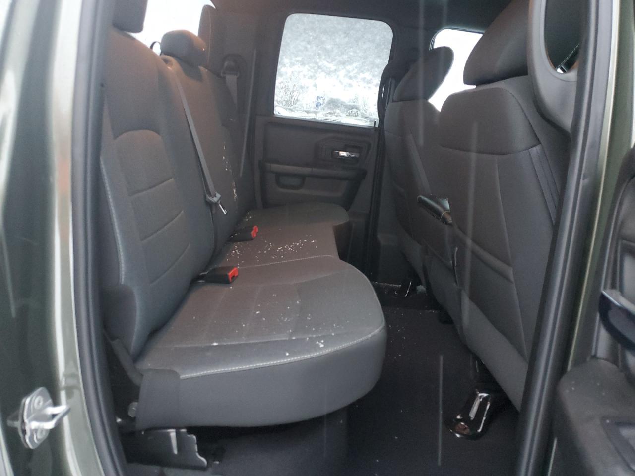 2021 Ram 1500 Classic Slt VIN: 1C6RR7GT6MS598098 Lot: 91980605