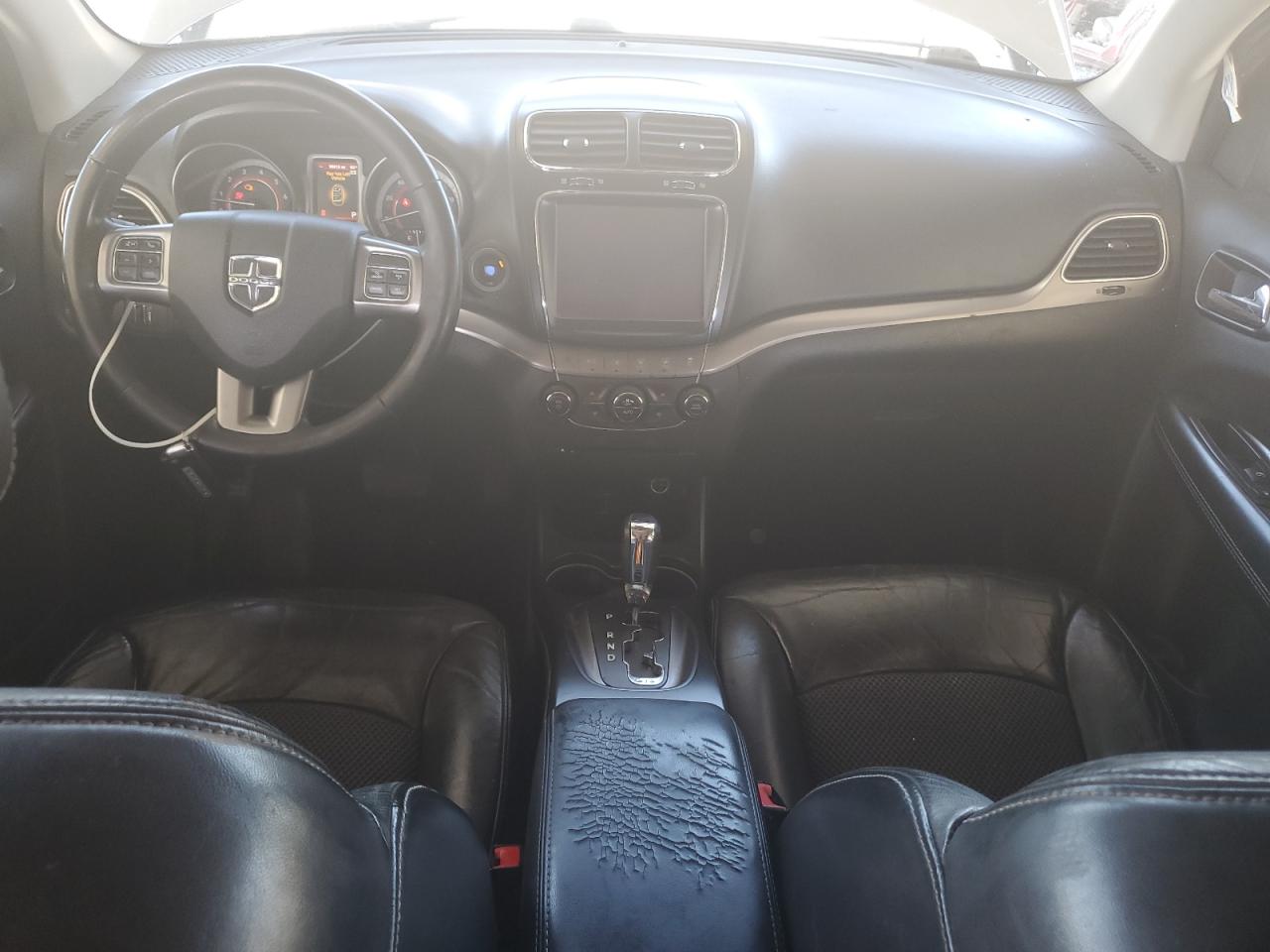 2018 Dodge Journey Crossroad VIN: 3C4PDCGB3JT208468 Lot: 91562975