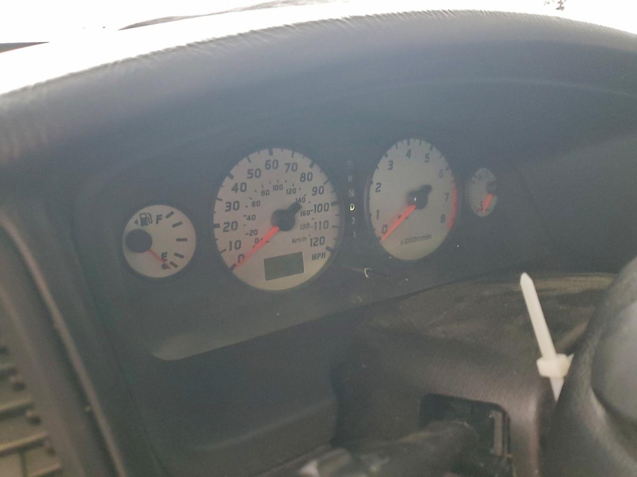 2003 Nissan Pathfinder Le VIN: JN8DR09Y53W804428 Lot: 94104905