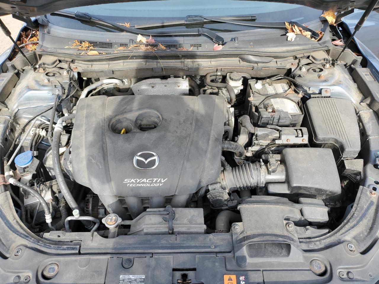 2014 Mazda 6 Touring VIN: JM1GJ1V6XE1130240 Lot: 91867655