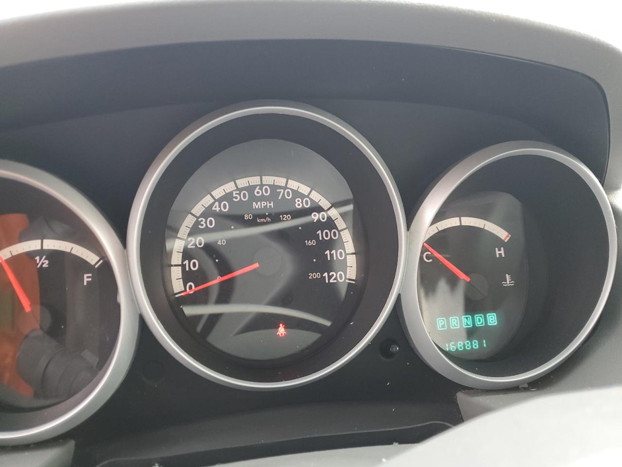 2008 Dodge Grand Caravan Se VIN: 1D8HN44H68B151423 Lot: 92672635