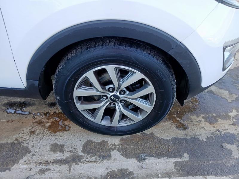 2015 KIA SPORTAGE 1.6 GDI ISG AXIS EDITION 5DR