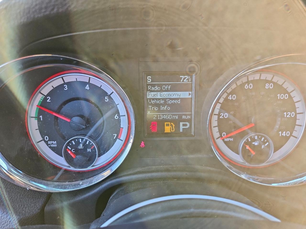 2011 Dodge Durango Heat VIN: 1D4RD3GG6BC687361 Lot: 94413185