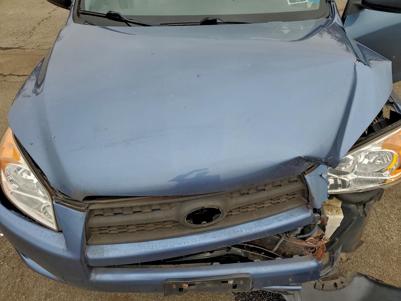 2010 Toyota Rav4 VIN: 2T3BF4DV6AW071852 Lot: 93704515