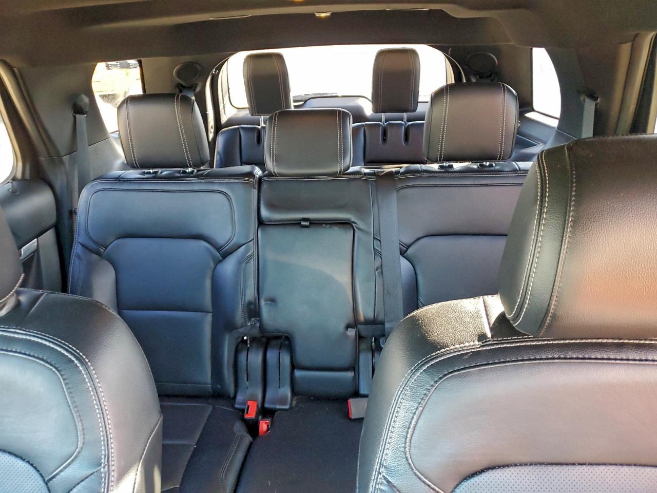 2016 Ford Explorer Limited VIN: 1FM5K8F8XGGA57301 Lot: 93312045