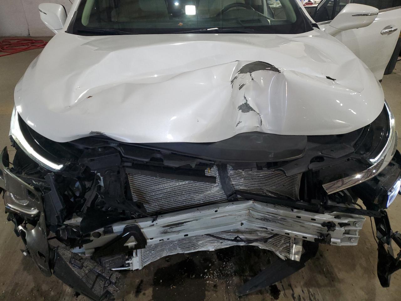 2023 Buick Enclave Avenir VIN: 5GAEVCKW4PJ202498 Lot: 92785785