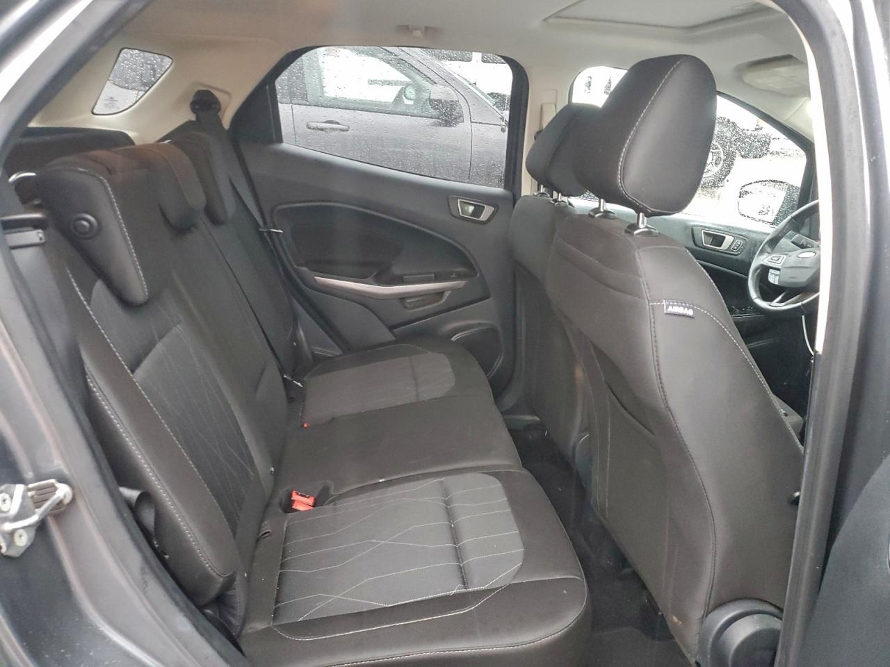 2020 Ford Ecosport Se VIN: MAJ3S2GEXLC329009 Lot: 93842345