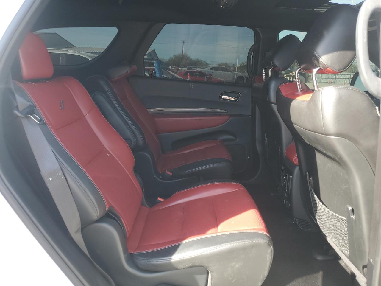 2021 Dodge Durango R/T VIN: 1C4SDHCT7MC548888 Lot: 91685175