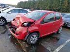 2011 CITROEN C1 1.0I VT 5DR for sale at Copart WHITBURN