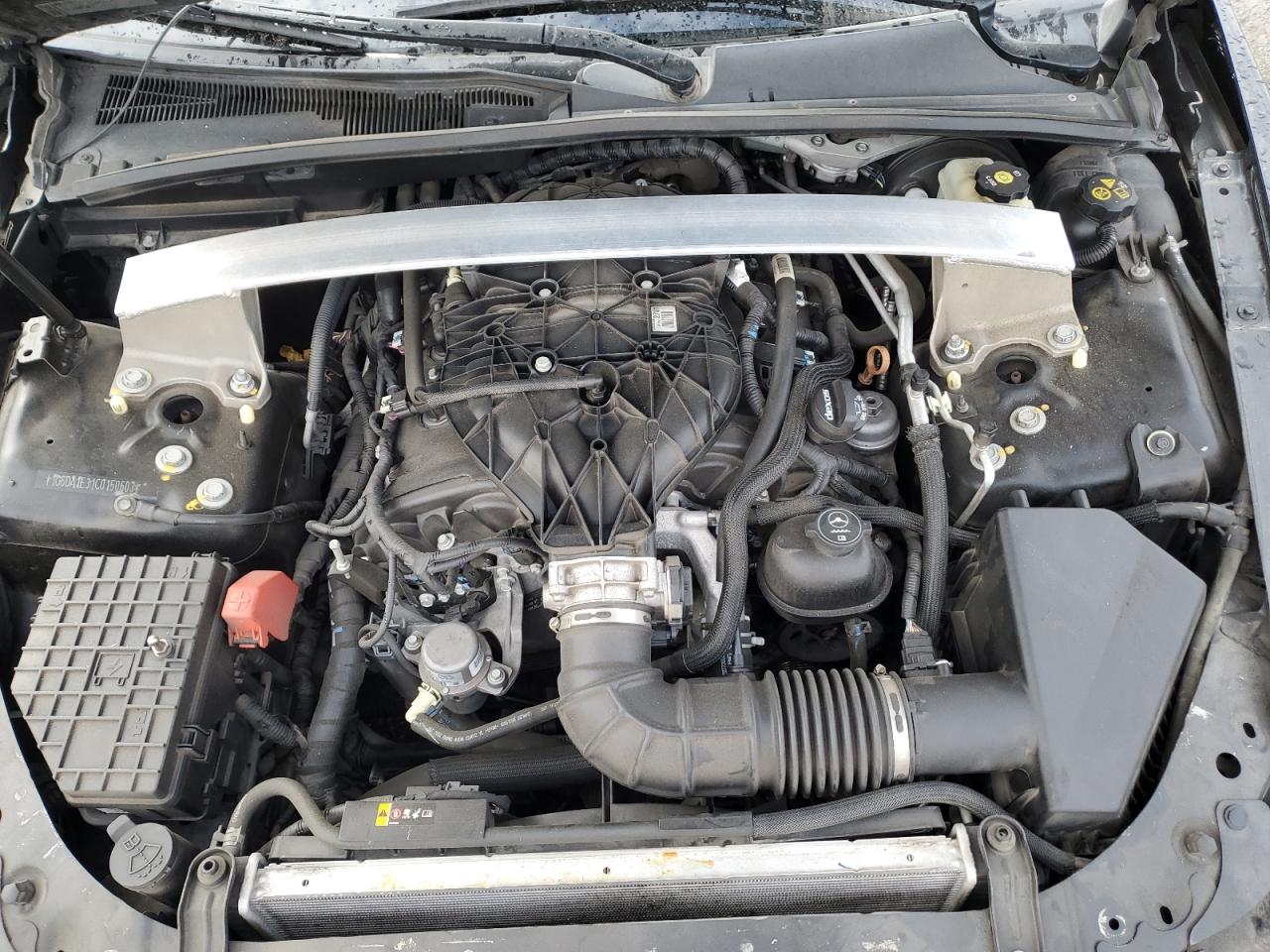 2012 Cadillac Cts VIN: 1G6DA1E31C0150603 Lot: 92956585