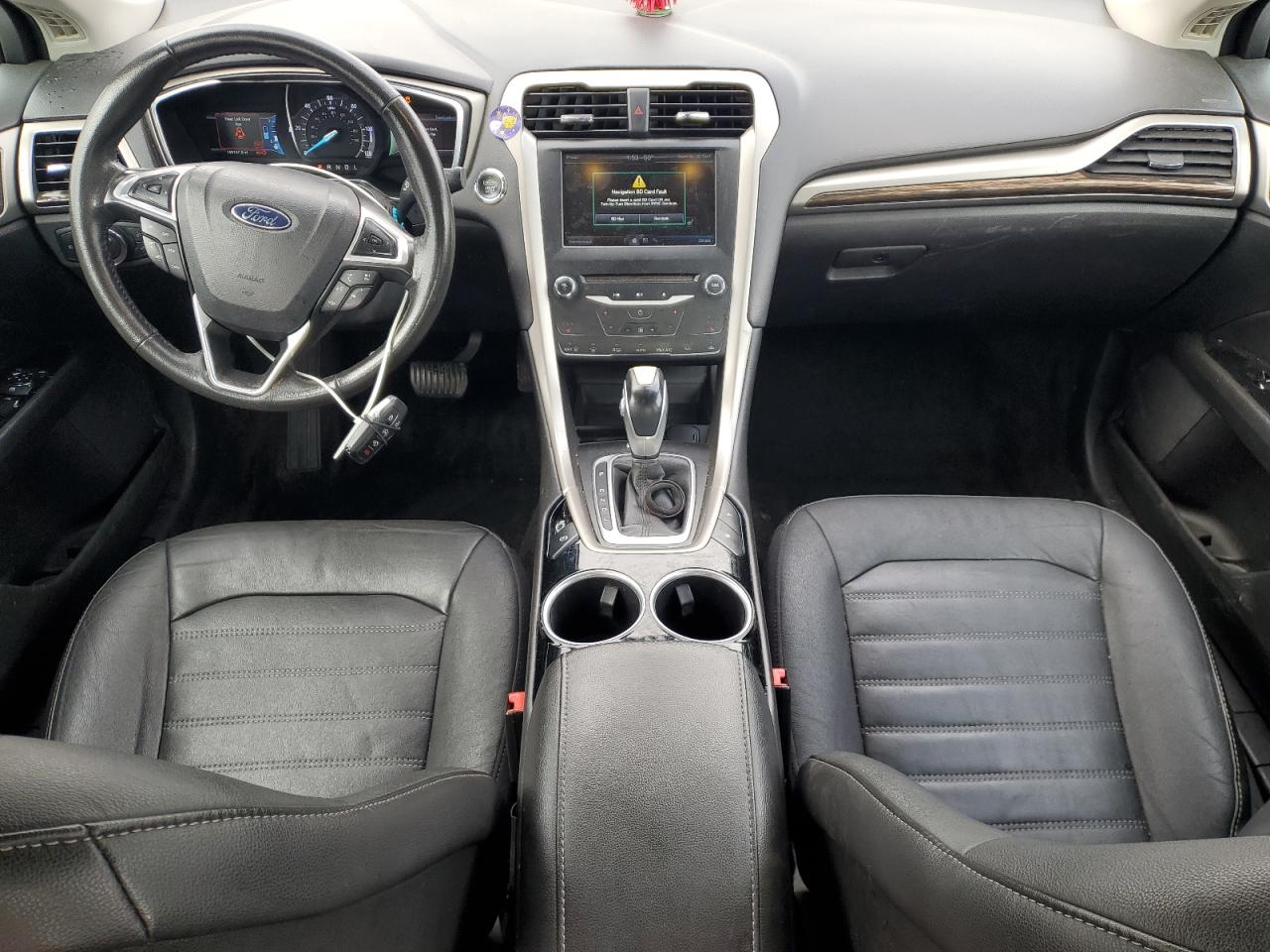 2014 Ford Fusion Se Phev VIN: 3FA6P0PU8ER111679 Lot: 90884695