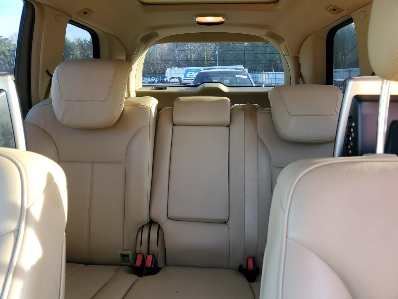 2011 Mercedes-Benz Gl 450 4Matic VIN: 4JGBF7BE2BA698354 Lot: 92919005