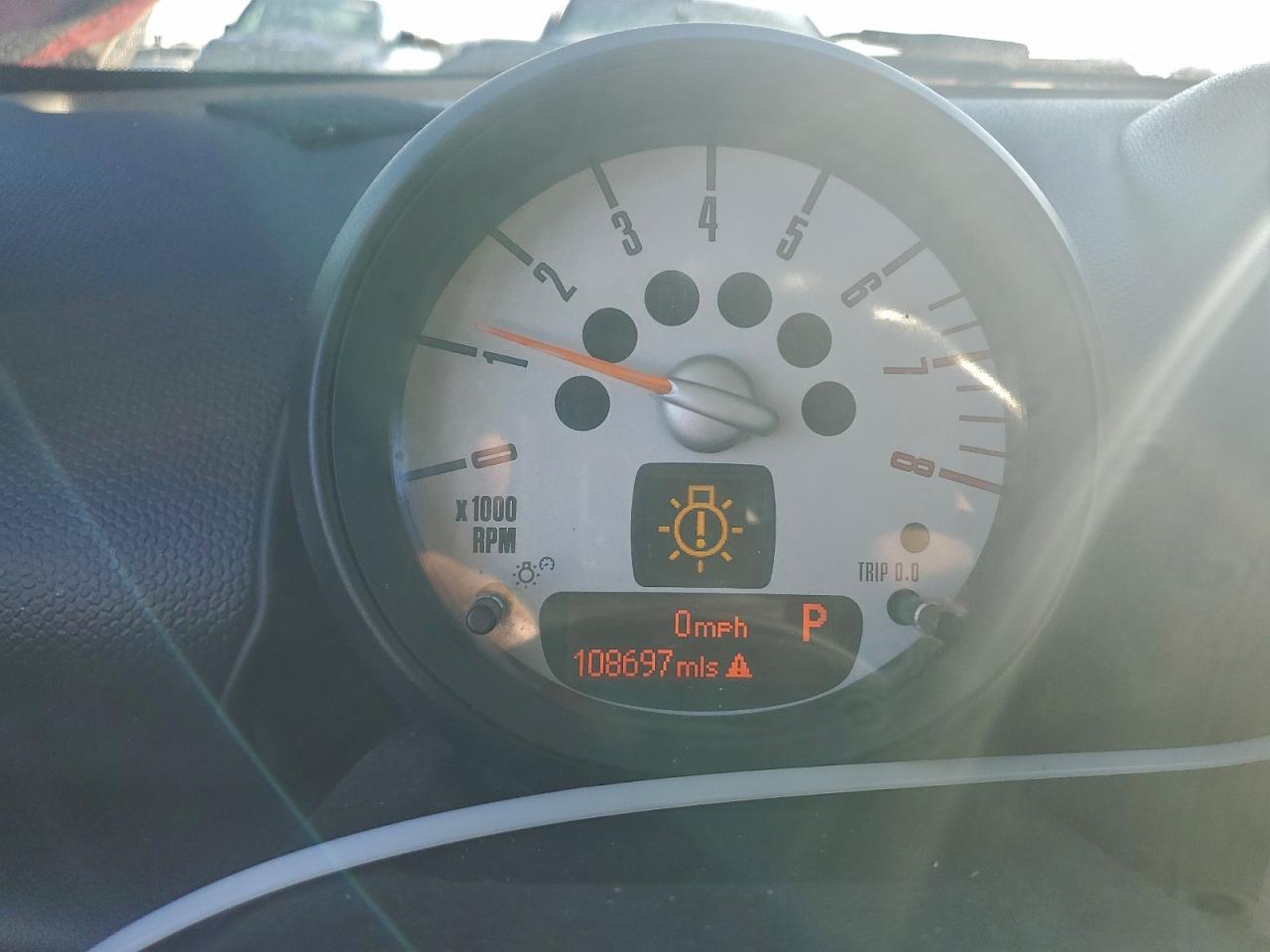 2013 Mini Cooper S Paceman VIN: WMWSS5C59DWN49011 Lot: 93316505