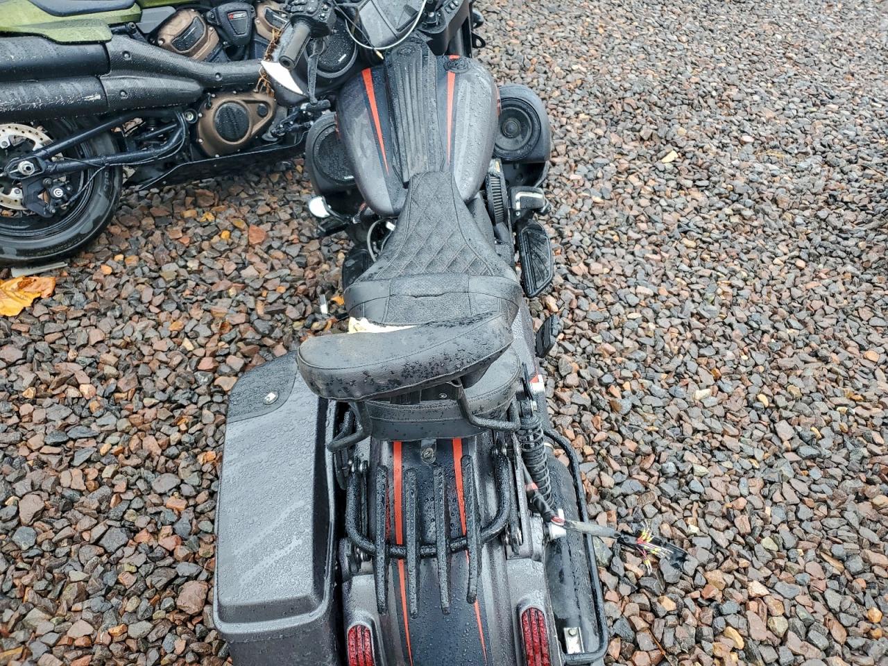 2018 Harley-Davidson Flhxse Cvo Street Glide VIN: 1HD1PXL16JB954544 Lot: 93415095