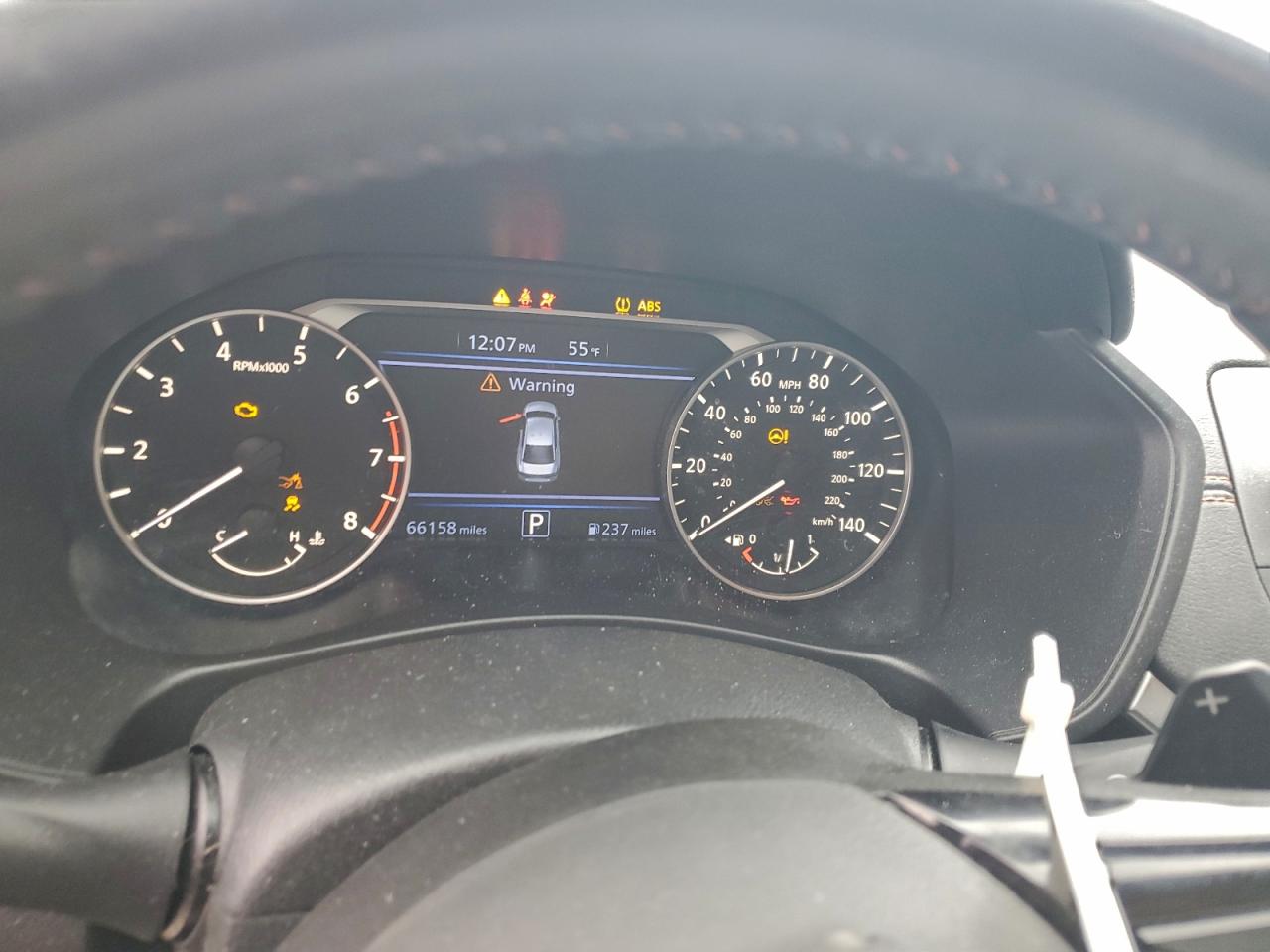 2020 Nissan Altima Sr VIN: 1N4BL4CV9LC263143 Lot: 94187805