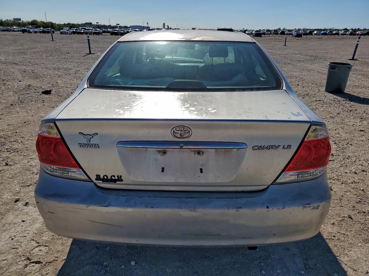 2005 Toyota Camry Le VIN: 4T1BE32K55U947184 Lot: 85441365