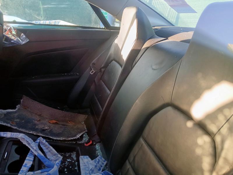 2010 MERCEDES-BENZ E CLASS E250 CGI BLUEEFFICIENCY SE 2DR TIP AUTO