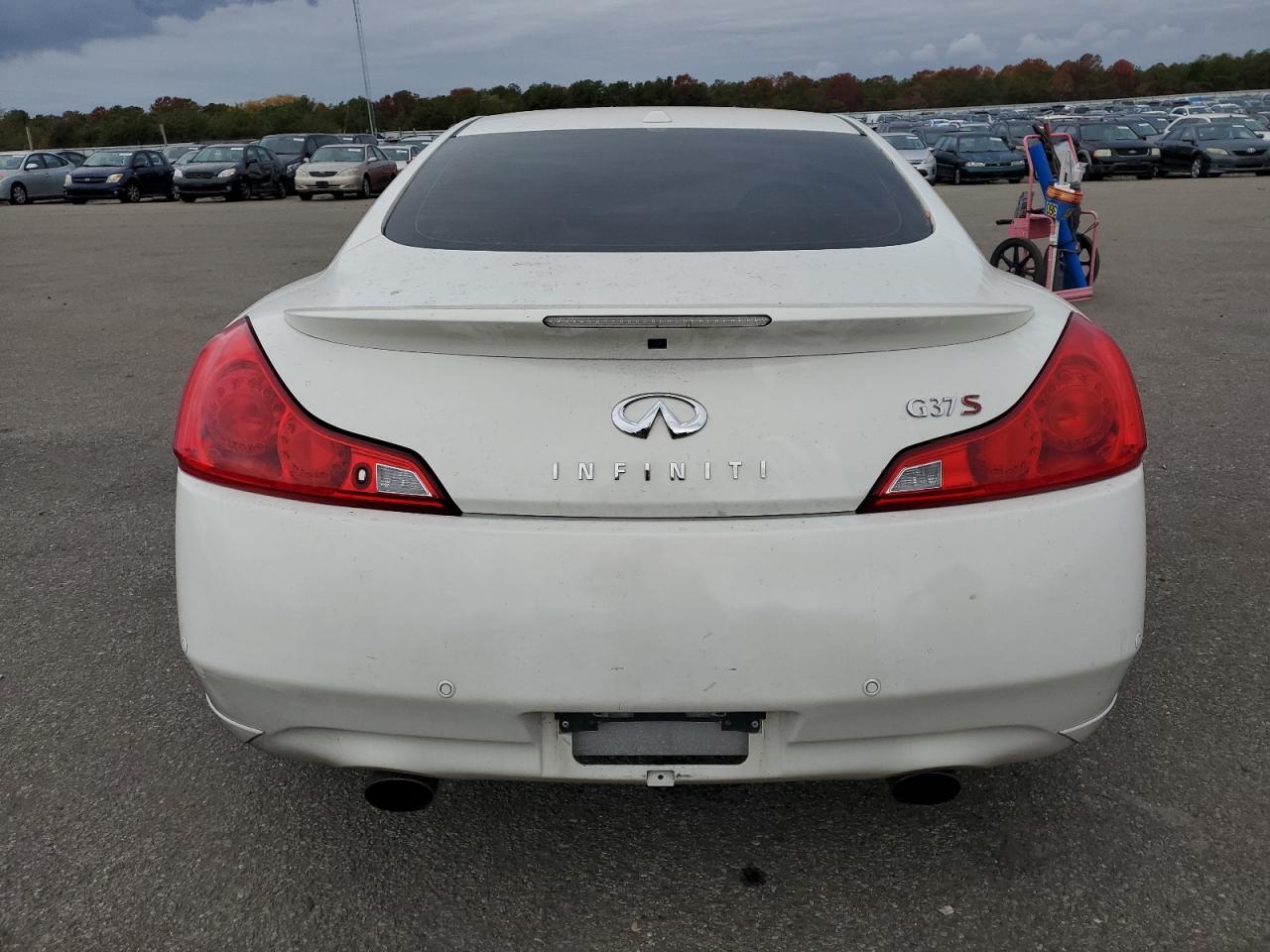 2010 Infiniti G37 Base VIN: JN1CV6EK7AM102579 Lot: 90798795