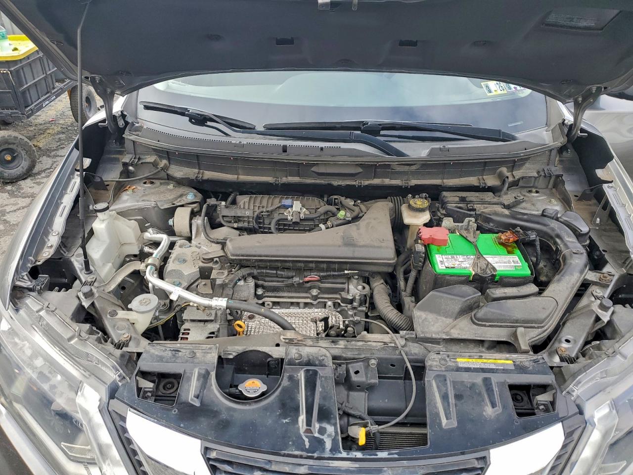 2018 Nissan Rogue S VIN: KNMAT2MV5JP512049 Lot: 94733035