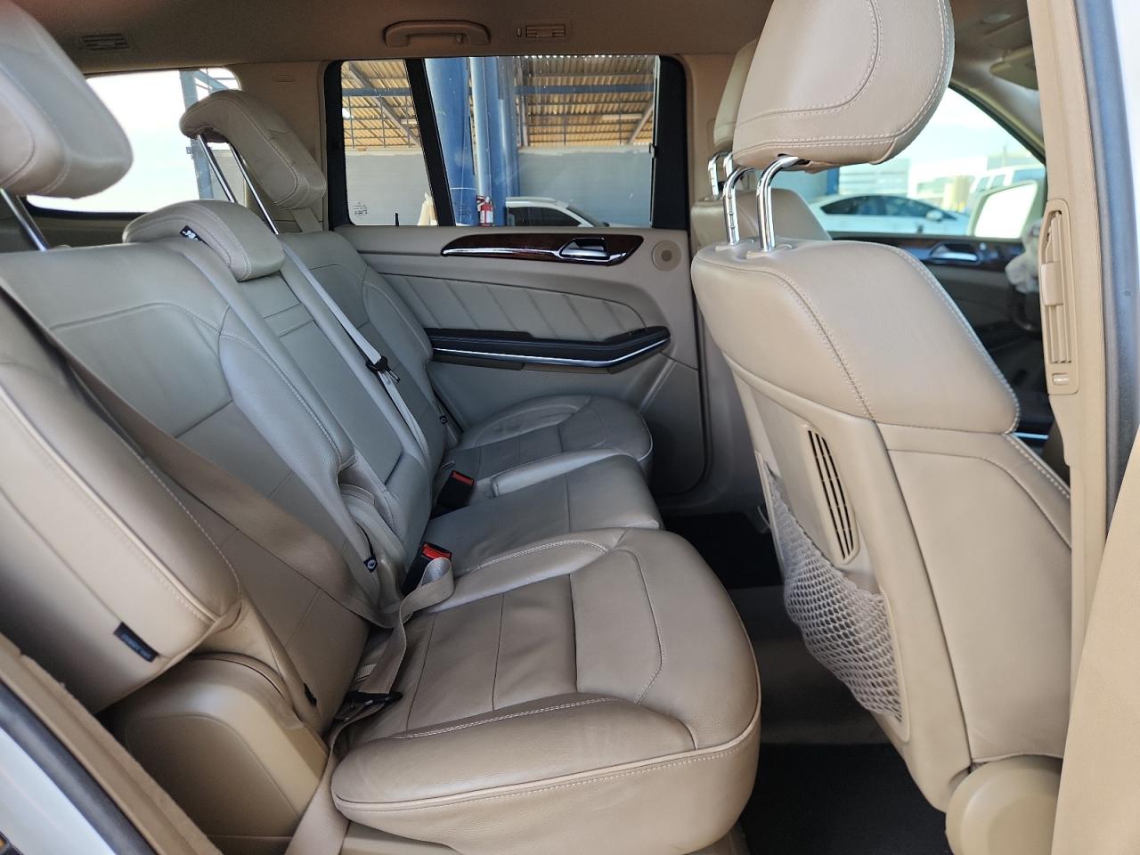 2014 Mercedes-Benz Gl 450 4Matic VIN: 4JGDF7CE0EA309786 Lot: 91940415